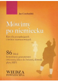 Mówimy po niemiecku kurs dla początkujących i średnio zaawansowanych