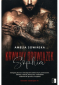 Krwawy obowiązek Sophia Tom 1