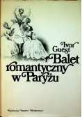 Balet romantyczny w Paryżu