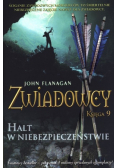 Zwiadowcy Księga 9 Halt w niebezpieczeństwie