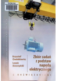 Zbiór zadań z podstaw napędu elektrycznego z rozwiązaniami