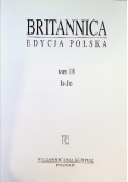 Britannica Edycja Polska Tom 18