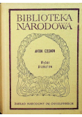 Czechow Wybór dramatów