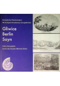Gliwice Berlin Sayn