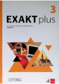 Exakt plus 3 Podręcznik LEKTORKLETT