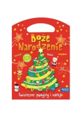 Boże Narodzenie. Świąteczne pomysły i naklejki