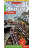 Warszawa przewodnik i plan miasta