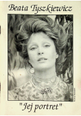 Beata Tyszkiewicz Jej portret