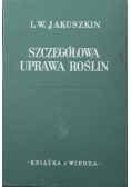 Szczegółowa uprawa roślin
