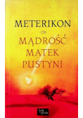 Meterikon Mądrość matek pustyni