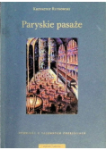 Paryskie pasaże