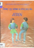 Zabawy i gry ruchowe na cztery pory roku Jesień