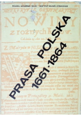 Prasa polska 1661 -1864