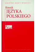 Słownik języka Polskiego Tom I