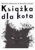 Książka dla kota