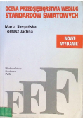 Ocena przedsiębiorstwa według standardów światowych