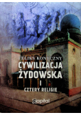 Cywilizacja żydowska I cztery religie