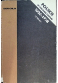 Polskie wolnomularstwo 1920 - 1938
