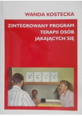 Zintegrowany program terapii osób jąkających się