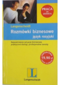 Rozmówki biznesowe język rosyjski
