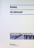 Komitety rad nadzorczych