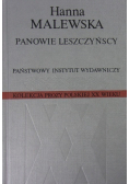 Panowie Leszczyńscy