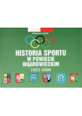 Historia sportu w powiecie wągrowieckim 1923 - 2000