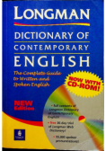 Longman dictionary of contemponary English