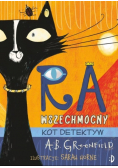 Ra Wszechmocny Tom 1 Kot detektyw