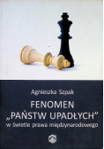 Fenomen Państw Upadłych