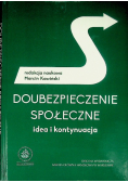 Doubezpieczenie społeczne