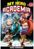 My Hero Academia Tom 20