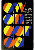 Dziwna historia awangardy