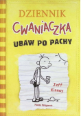 Dziennik Cwaniaczka Ubaw po pachy