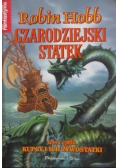 Czarodziejski statek