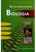 Encyklopedia Szkolna Biologia