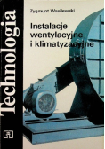 Instalacje werntylacyjne i klimatyzacyjne