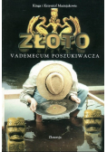 Złoto. Vademecum poszukiwacza