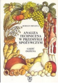 Analiza techniczna w przemyśle spożywczym