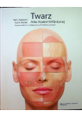 Twarz Atlas Anatomii Klinicznej