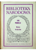 Pirandello Wybór dramatów