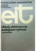 Układy elektroniczne analogowe i cyfrowe