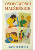Osobowości małżeńskie