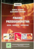 Finanse przedsiębiorstwa