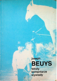 Teksty, komentarze, wywiady
