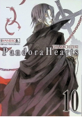 Pandora Hearts Tom 10