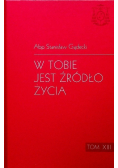 W tobie jest źródło życia Tom XIII