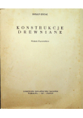 Konstrukcje drewniane