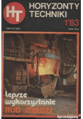 Horyzonty techniki Nr 1 - 12 / 88