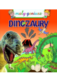 Mały geniusz Dinozaury